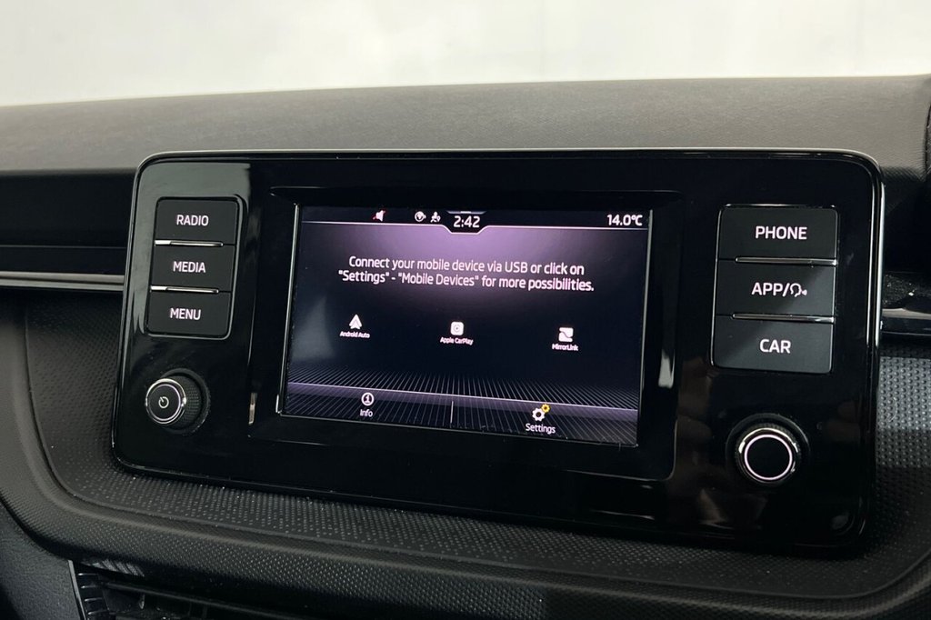 Used Skoda Fabia 2022 for sale - 77654893: Photo 17