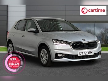 Used Skoda Fabia 2022 for sale - 77654893: Photo