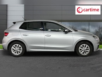 Used Skoda Fabia 2022 for sale - 77654893: Photo