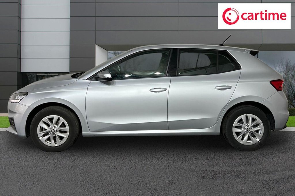 Used Skoda Fabia 2022 for sale - 77654893: Photo 3