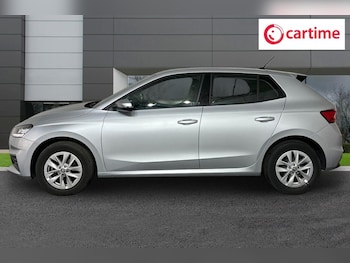 Used Skoda Fabia 2022 for sale - 77654893: Photo