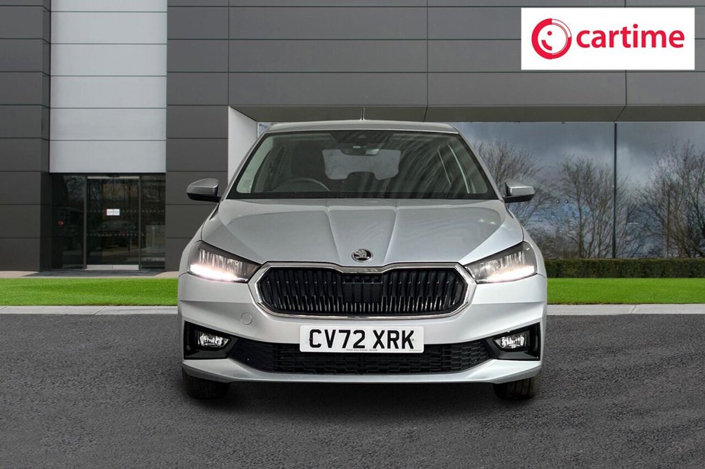 Used Skoda Fabia 2022 for sale - 77654893: Photo 4