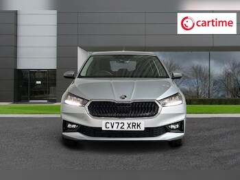 Used Skoda Fabia 2022 for sale - 77654893: Photo