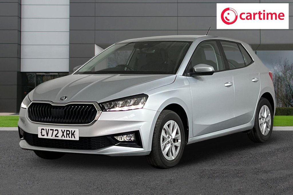 Used Skoda Fabia 2022 for sale - 77654893: Photo 7