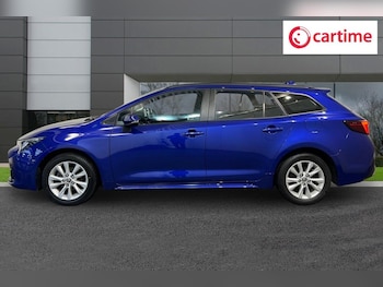 Used Toyota Corolla 2023 for sale - 76345887: Photo