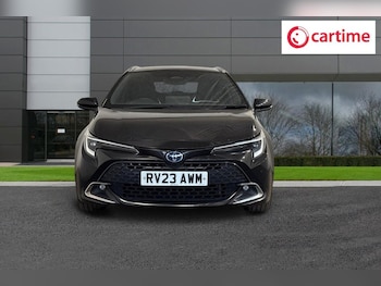 Used Toyota Corolla 2023 for sale - 78650238: Photo