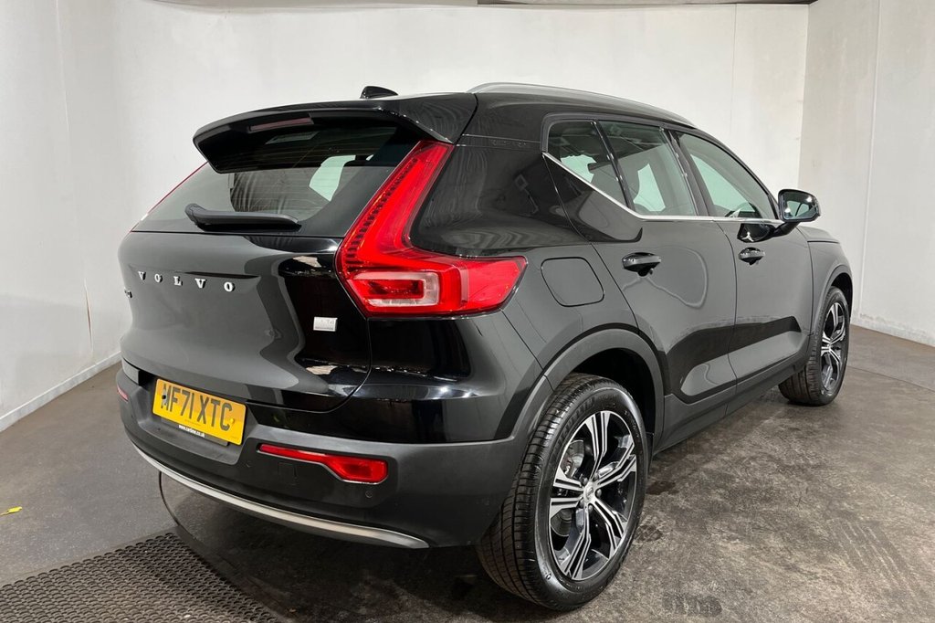 Used Volvo XC40 2021 for sale - 76386105: Photo 17