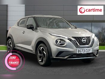 Used Nissan Juke 2023 for sale - 77820932: Photo
