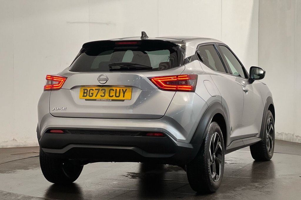 Used Nissan Juke 2023 for sale - 77820932: Photo 21