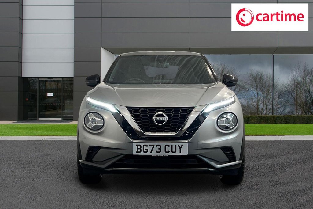 Used Nissan Juke 2023 for sale - 77820932: Photo 4
