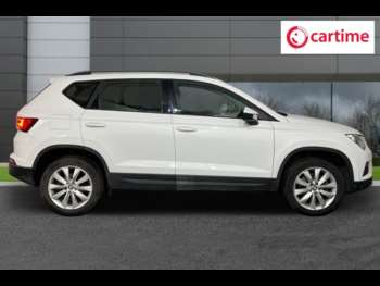 Used SEAT Ateca 2018 for sale - 75293019: Photo