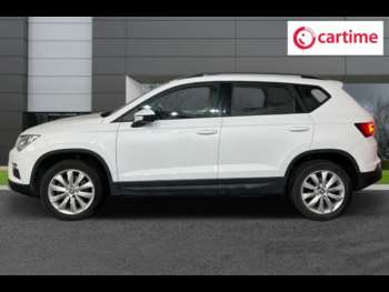 Used SEAT Ateca 2018 for sale - 75293019: Photo