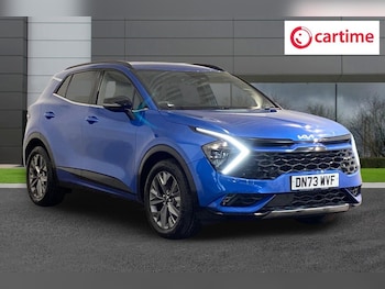 Used Kia Sportage 2024 for sale - 78760571: Photo
