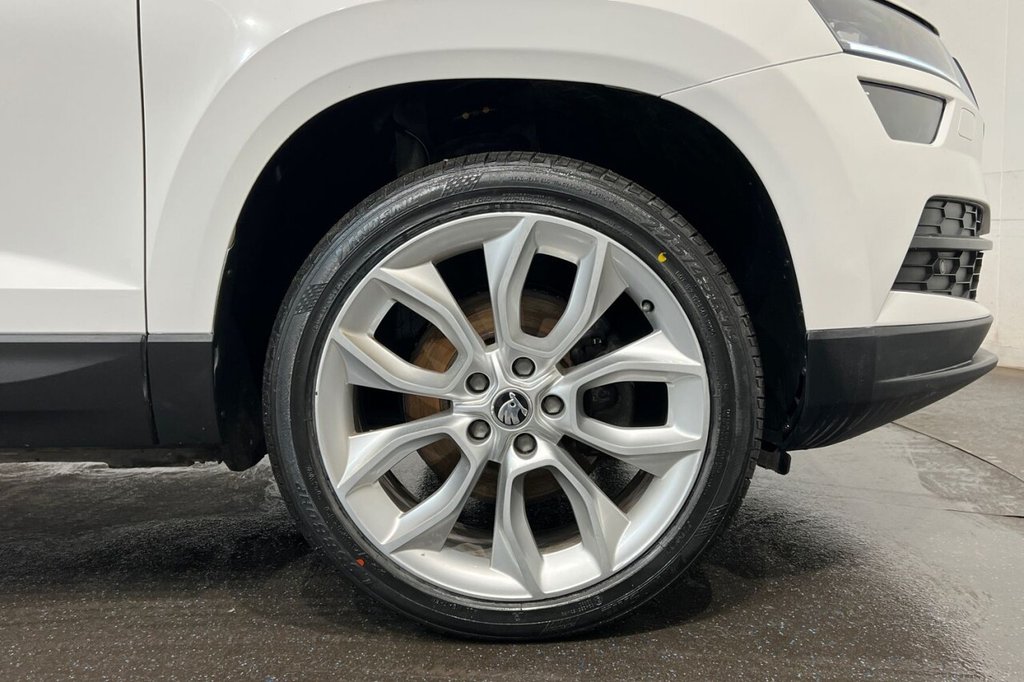 Used Skoda Karoq 2018 for sale - 76535975: Photo 14