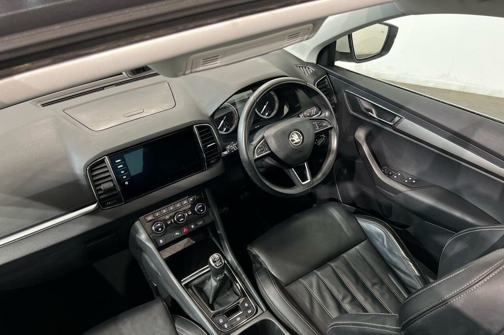 Used Skoda Karoq 2018 for sale - 76535975: Photo 20