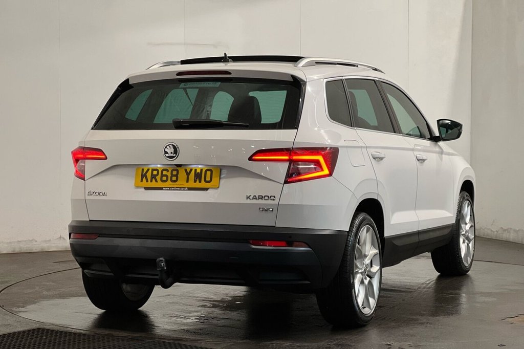 Used Skoda Karoq 2018 for sale - 76535975: Photo 23