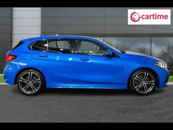 Used BMW 1 Series 2022 for sale - 74675639: Photo