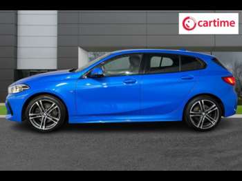 Used BMW 1 Series 2022 for sale - 74675639: Photo