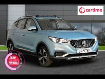 2021 (21) - 44.5kWh Exclusive SUV 5dr Electric Auto (143 ps)