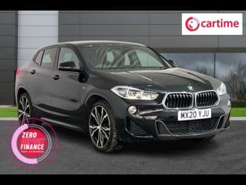 2020 (20) - 2.0 18d M Sport SUV 5dr Diesel Manual sDrive Euro 6 (s/s) (150 ps)