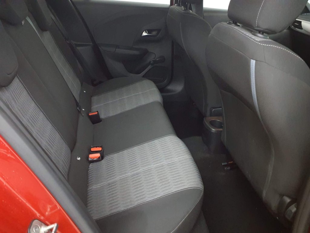 Used Vauxhall Corsa 2021 for sale - 76654961: Photo 11