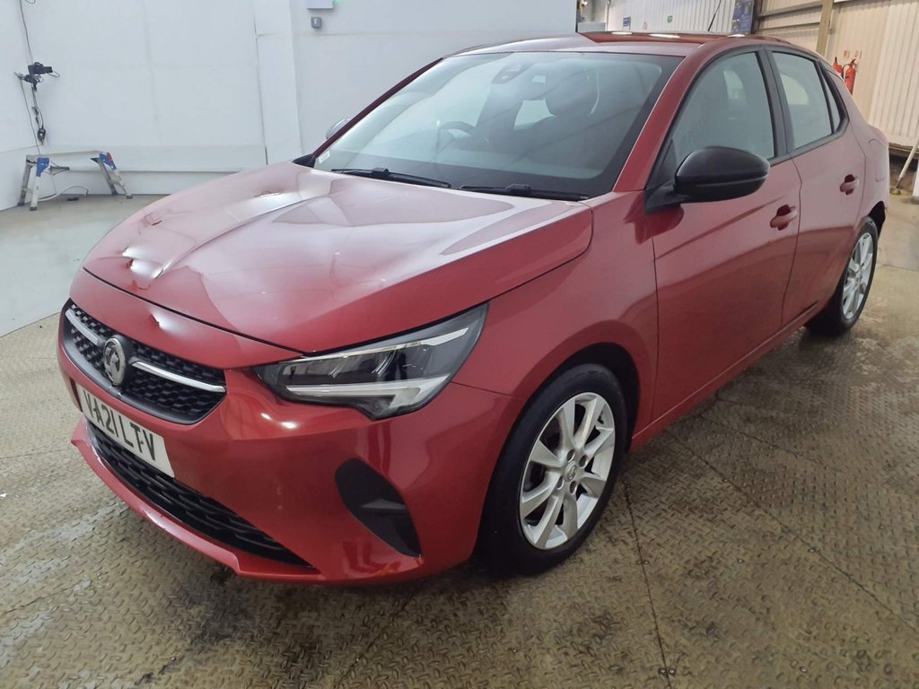 Used Vauxhall Corsa 2021 for sale - 76654961: Photo 2