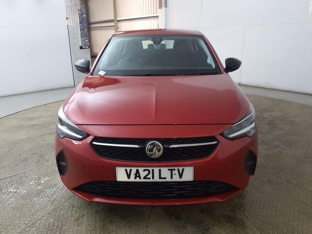 Used Vauxhall Corsa 2021 for sale - 76654961: Photo 3