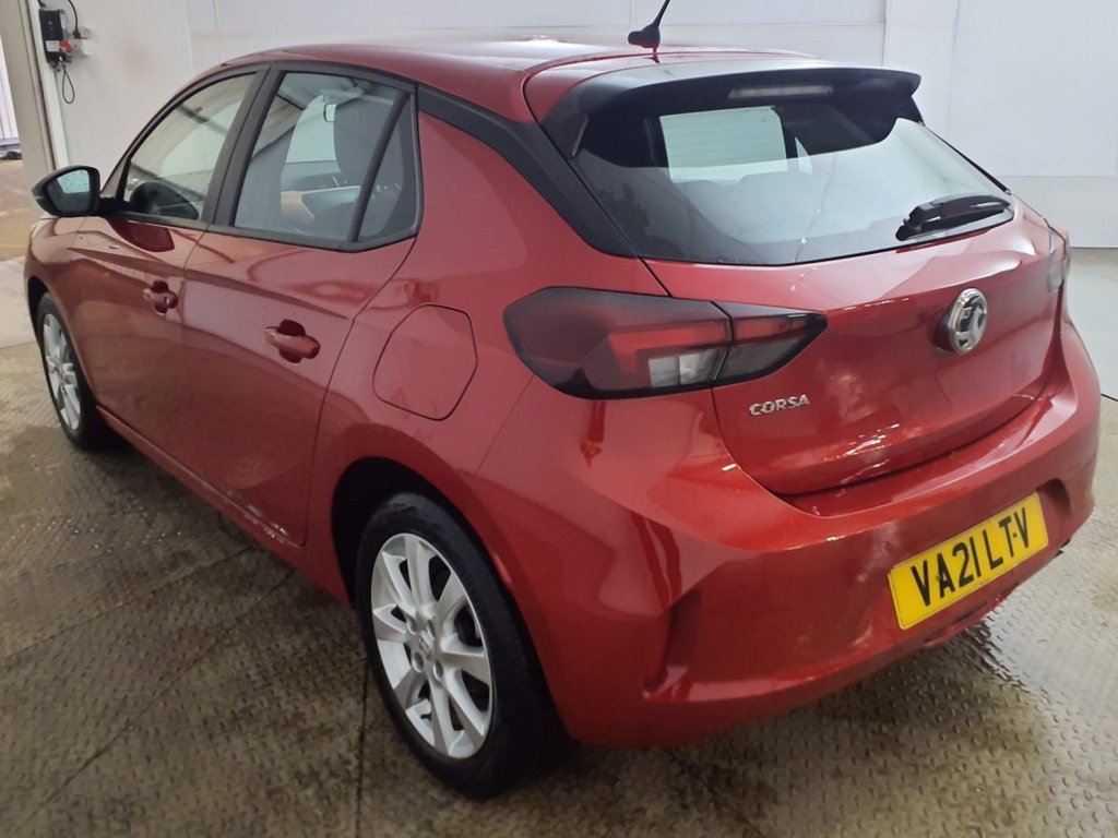 Used Vauxhall Corsa 2021 for sale - 76654961: Photo 5