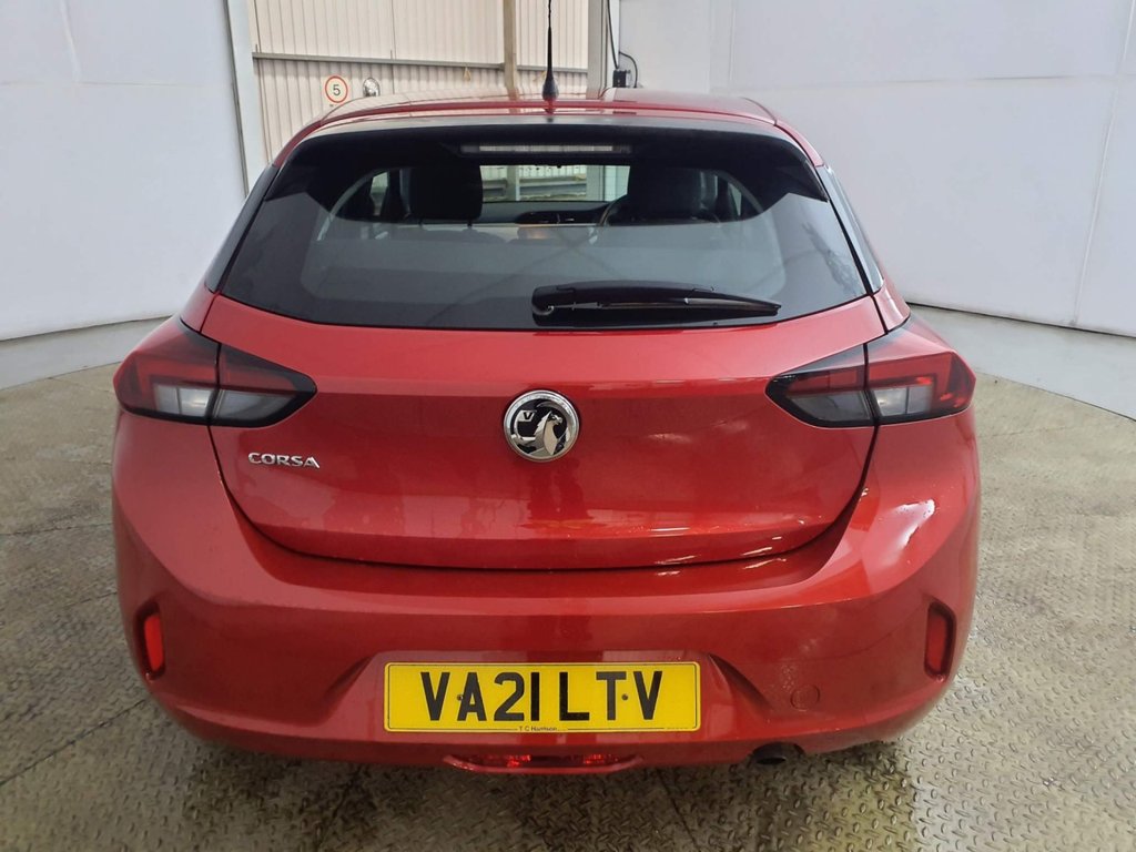 Used Vauxhall Corsa 2021 for sale - 76654961: Photo 6
