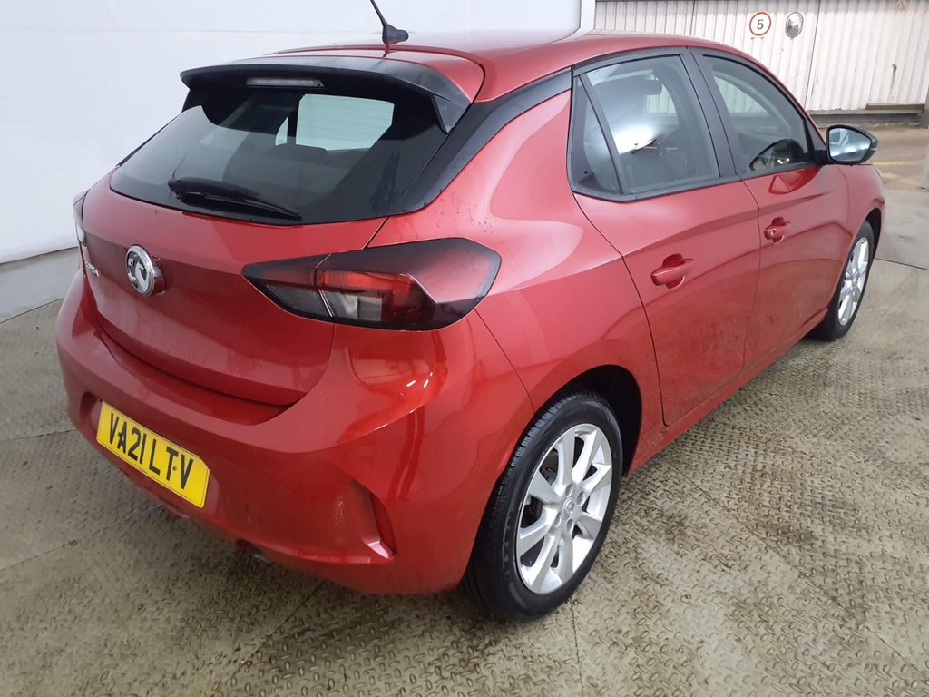 Used Vauxhall Corsa 2021 for sale - 76654961: Photo 7