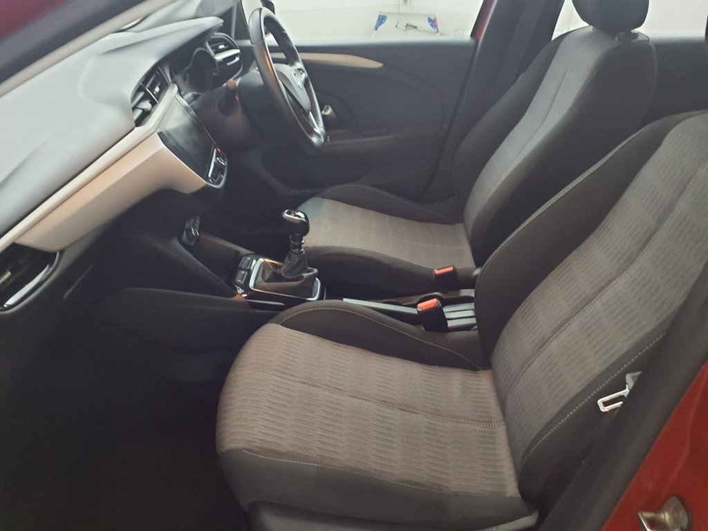 Used Vauxhall Corsa 2021 for sale - 76654961: Photo 9