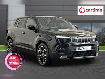 2024 (74) - 1.2 Summit SUV 5dr Petrol Manual Euro 6 (s/s) (100 ps) Rear View Camera, Di