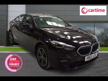 2021 (21) - 1.5 218i Sport (LCP) Saloon 4dr Petrol Manual Euro 6 (s/s) (136 ps)