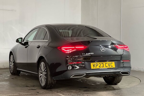 Used Mercedes-Benz CLA 2023 for sale - 76323015: Photo 24