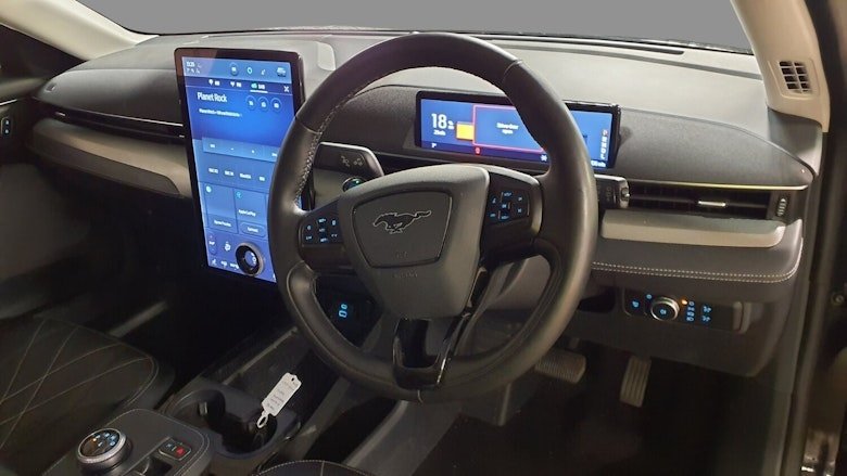 Used Ford Mustang Mach-E 2021 for sale - 76867639: Photo 6