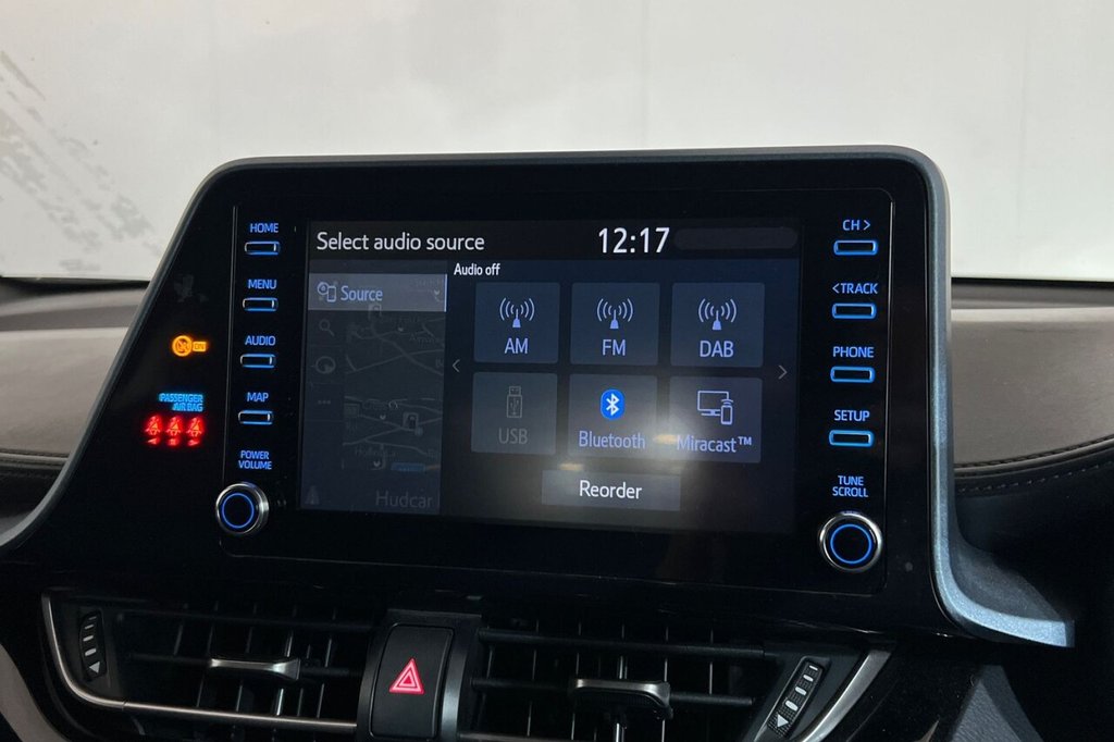 Vehicle 19