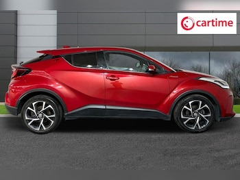 Used Toyota C-HR 2020 for sale - 75596345: Photo