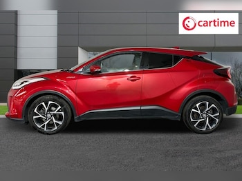 Used Toyota C-HR 2020 for sale - 75596345: Photo