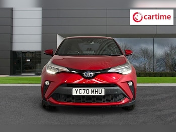 Used Toyota C-HR 2020 for sale - 75596345: Photo