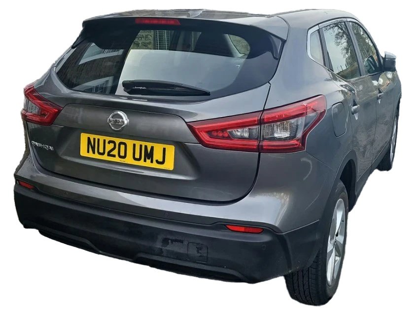 Used Nissan Qashqai 2020 for sale - 77697965: Photo 3