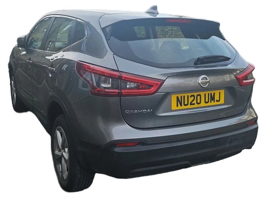 Used Nissan Qashqai 2020 for sale - 77697965: Photo 5