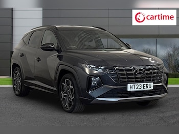Used Hyundai TUCSON 2023 for sale - 79293467: Photo