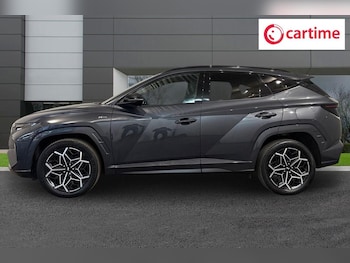 Used Hyundai TUCSON 2023 for sale - 79293467: Photo