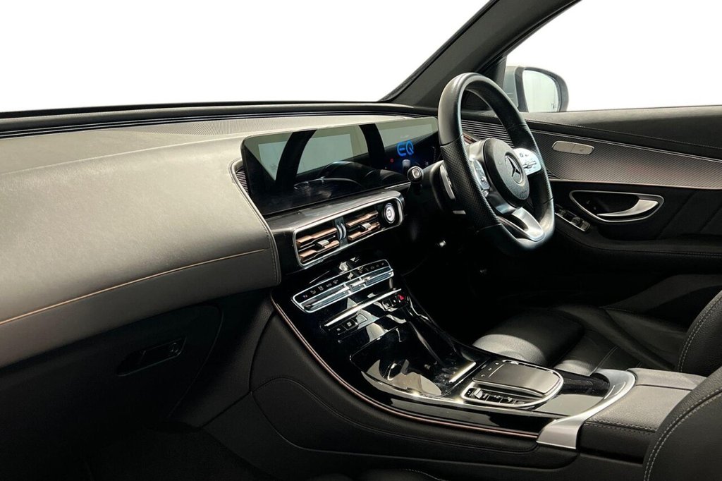 Used Mercedes-Benz EQC 2021 for sale - 76788000: Photo 11