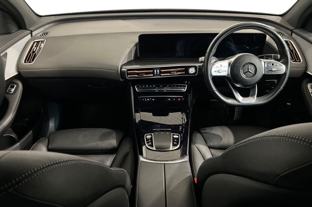 Used Mercedes-Benz EQC 2021 for sale - 76788000: Photo 12