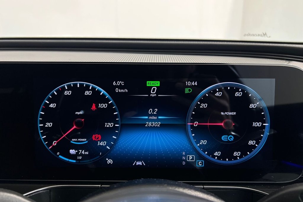 Used Mercedes-Benz EQC 2021 for sale - 76788000: Photo 14