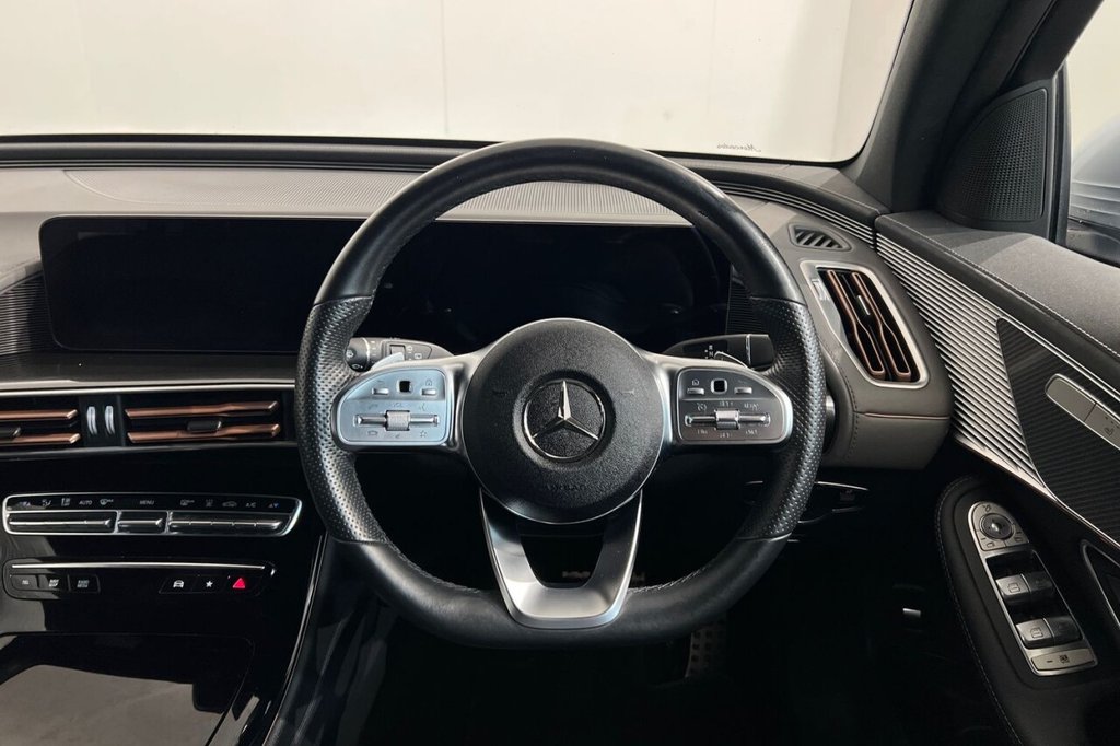 Used Mercedes-Benz EQC 2021 for sale - 76788000: Photo 15