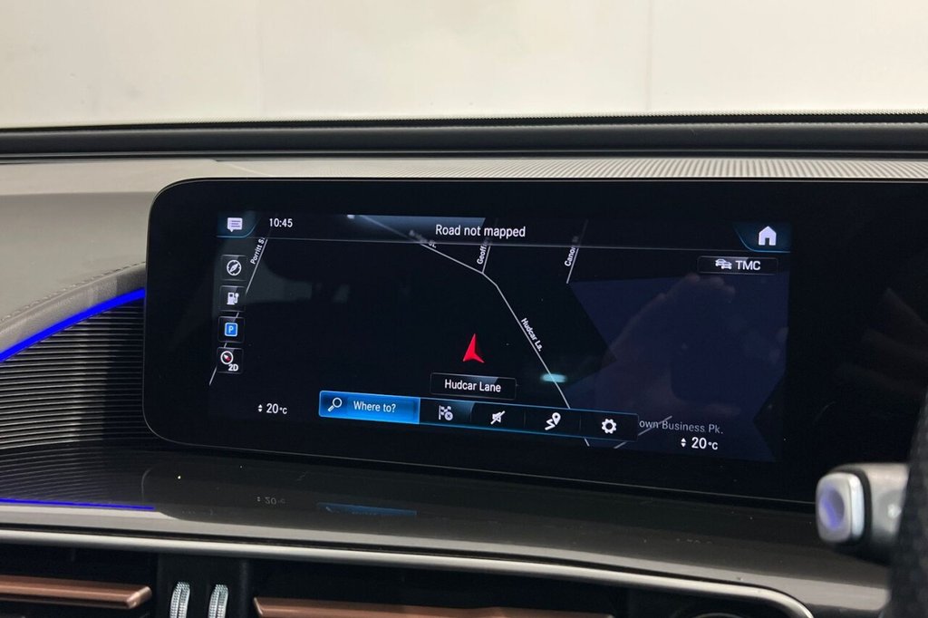 Used Mercedes-Benz EQC 2021 for sale - 76788000: Photo 18