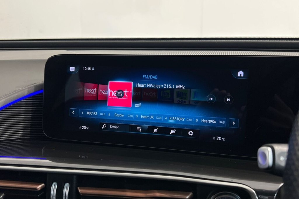 Used Mercedes-Benz EQC 2021 for sale - 76788000: Photo 19