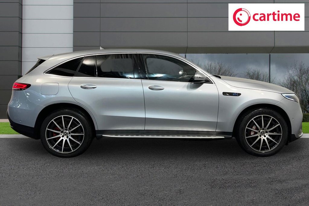 Used Mercedes-Benz EQC 2021 for sale - 76788000: Photo 2